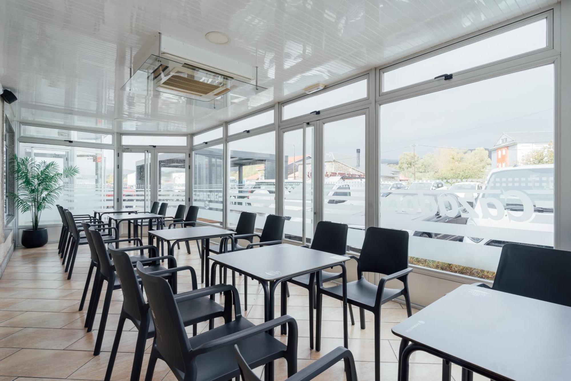 Hotel Restaurante Cazador Pereiro Eksteriør bilde